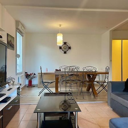 L'Appartement Michelet - Parking Prive Et Gratuit - 2Km Cite Medievale Carcassonne Exterior photo