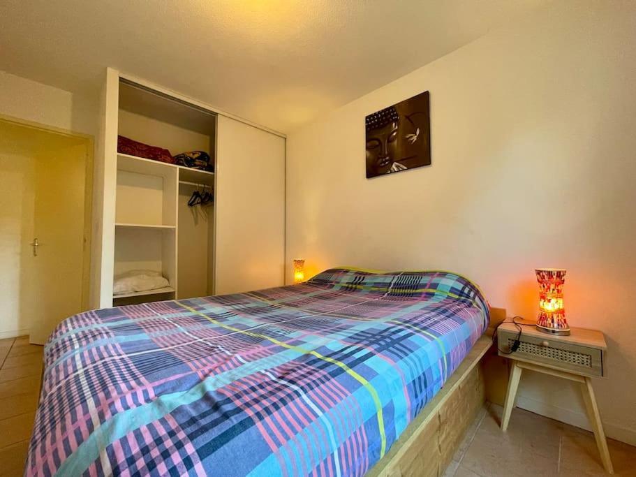 L'Appartement Michelet - Parking Prive Et Gratuit - 2Km Cite Medievale Carcassonne Exterior photo