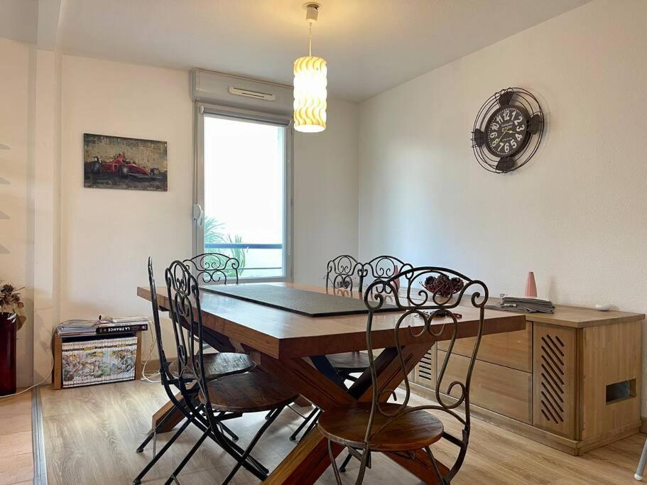 L'Appartement Michelet - Parking Prive Et Gratuit - 2Km Cite Medievale Carcassonne Exterior photo