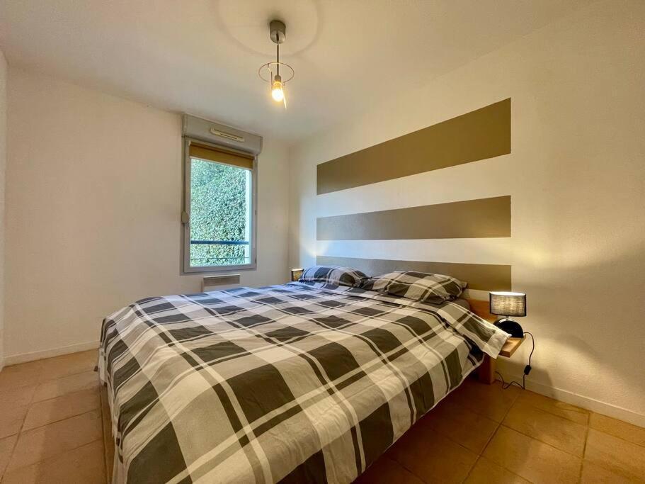 L'Appartement Michelet - Parking Prive Et Gratuit - 2Km Cite Medievale Carcassonne Exterior photo