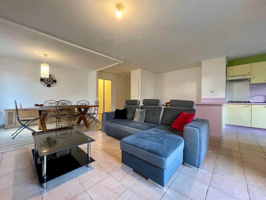 L'Appartement Michelet - Parking Prive Et Gratuit - 2Km Cite Medievale Carcassonne Exterior photo